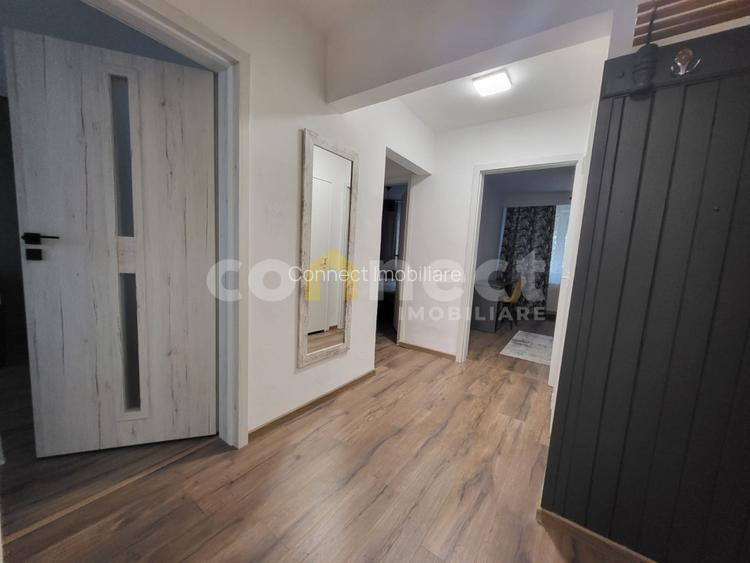 De inchiriat apartament cu 3 camere, decomandat, in Manastur - 8