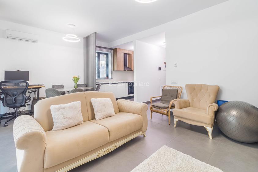Apartament tip duplex - 3 camere - vanzare - Avalon Estate - Pipera - 2