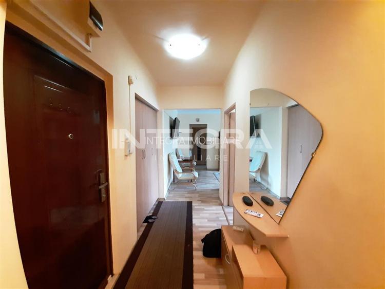 Centru | Inchiriez Apartament | 3 Camere  Strada Horea 89 |  - 6