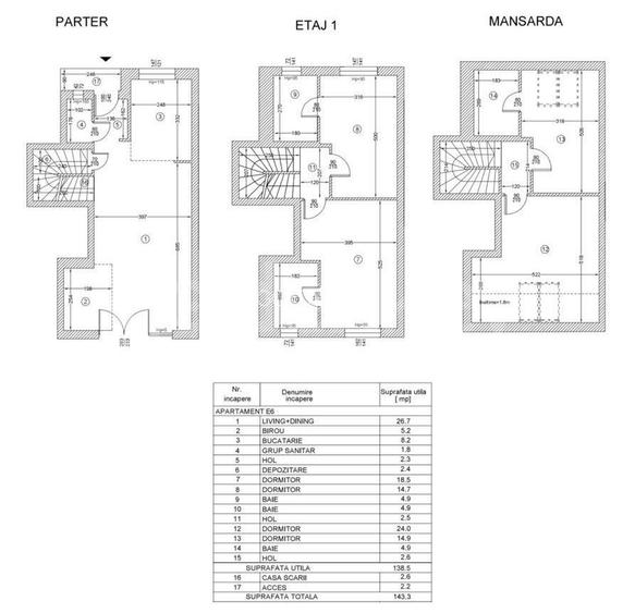 Vila cocheta cu 5 camere | Mobexpert Homes - 1
