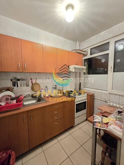 Garsoniera etaj 1 la 10 min de Metrou Aparatorii Patriei - 7