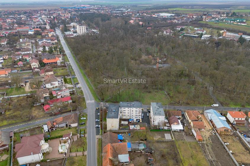 De vanzare apartament 2 camere in Buzias - 12