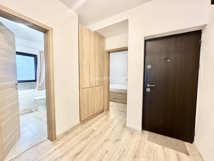 Apartament cu 2 camere mobilat si utilat - zona Neptun - Giroc - 6