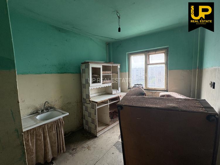 Apartament 3 Camere Aparatorii Patriei metrou 4 minute bloc 1987 2 bai - 4