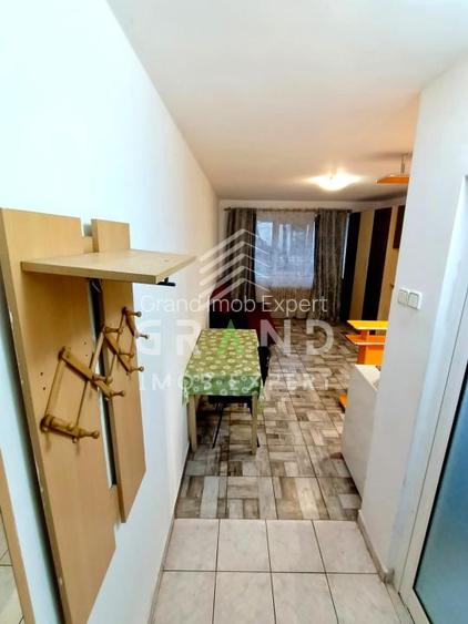 Garsonieră de vânzare | Mănăștur– Str.Grigore Alexandrescu | Parter | 21 mp - 9