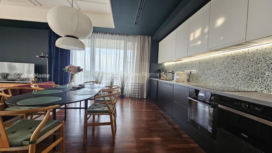 Apartament 4 camere 196MP | Liziera Residence - Pipera | 2 parcari subterane - 14