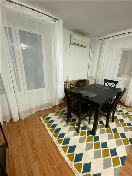 Inchiriere apartament 2 camere - Zona 13 Septembrie - 4