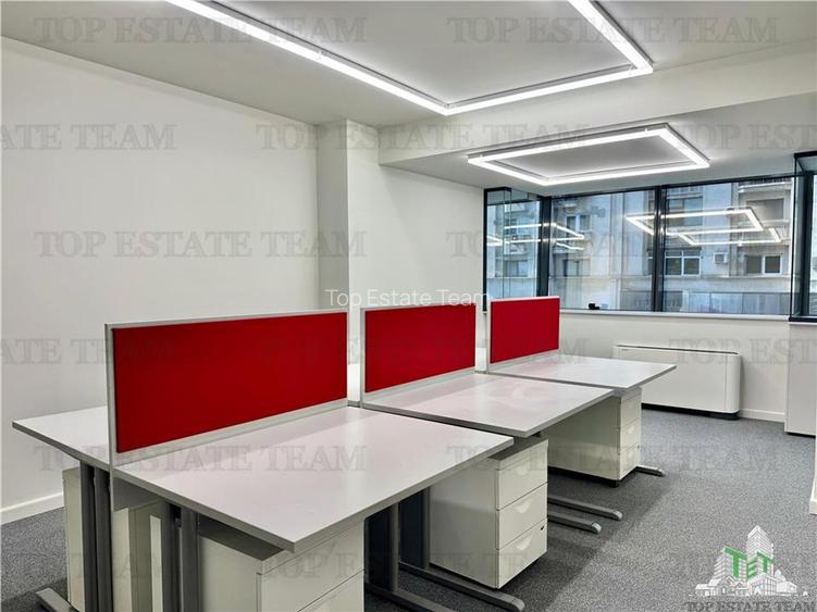 Oferta speciala ! Birou de inchiriat pentru 15 persoane la 1  minut distanta de - 20