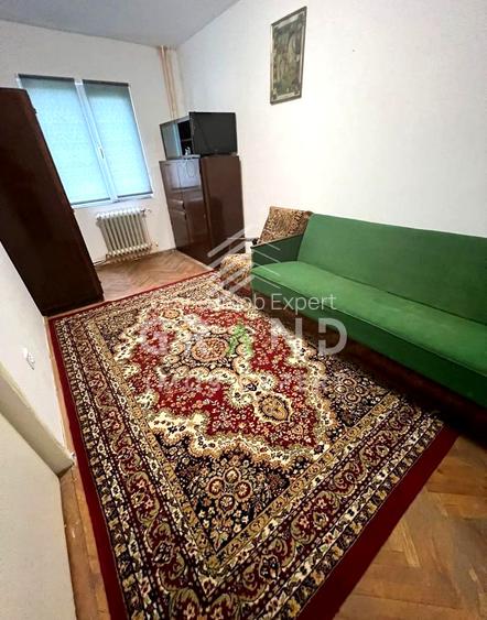4 camere | 81 mp | 2 băi | balcon | boxă | Etaj 3 | Mănăștur–Str.Gr Alexandrescu - 4