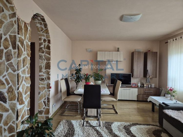 Casa la cheie cu garaj, D+P+E, 200 mpu, 1 400 mpt, central Dezmir - 7