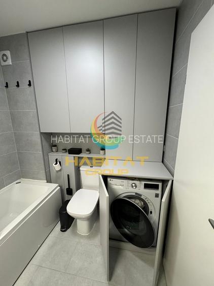 Apartament 2 camere modern, loc de parcare- Metrou Berceni - 22