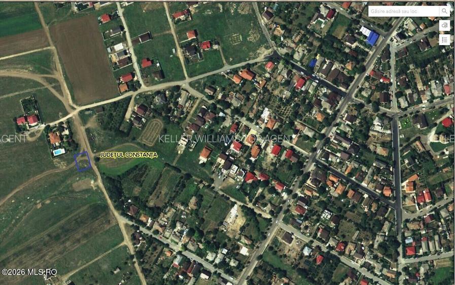 Teren intravilan Techirghiol - 3