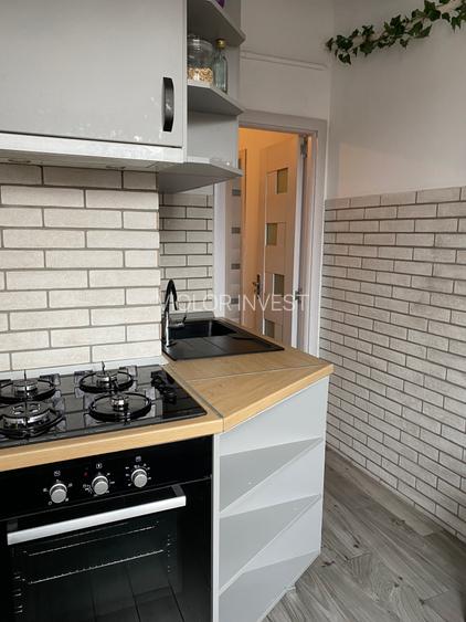 Floreasca, apartament 2 camere et 1 - 10