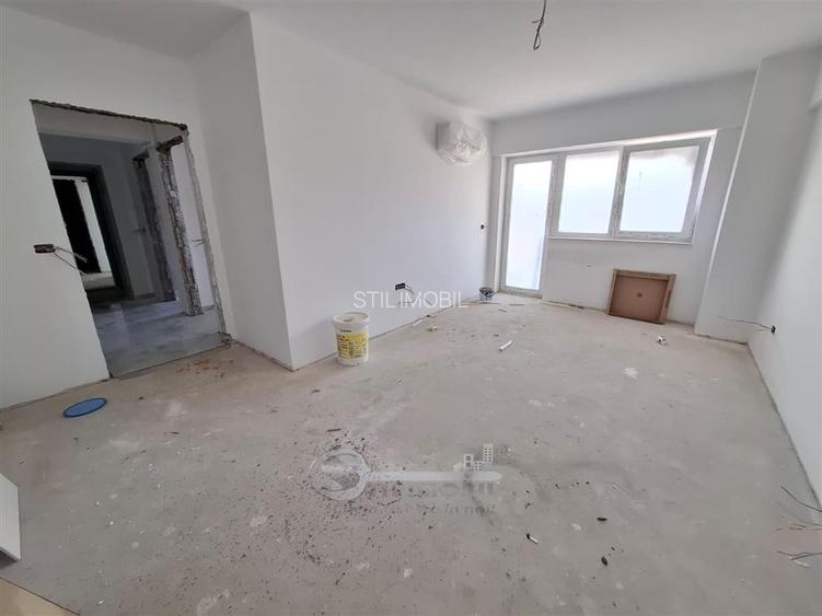 Apartament 1 camera de vanzare in Iasi, Galata, 42,05 mp, baie cu geam - 7