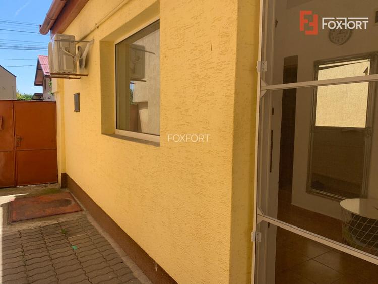 Casa de vanzare cu 3 camere si teren de 540 mp, zona Freidorf - 13