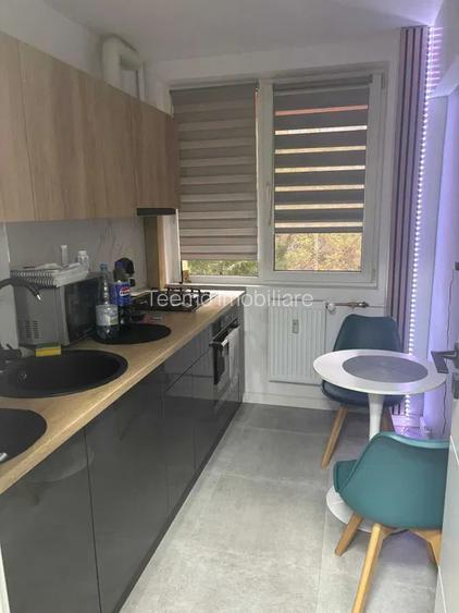 Apartament 2 camere, semidecomandat, 50 mp, ac, balcon, Gh. Petrascu - 4