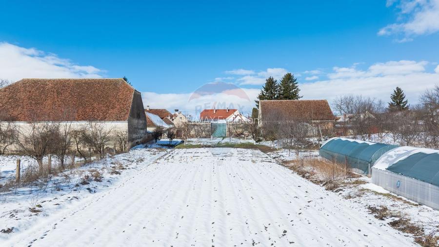 Comision 0% | Proprietate săsească restaurată complet | Bod, Brașov - 31