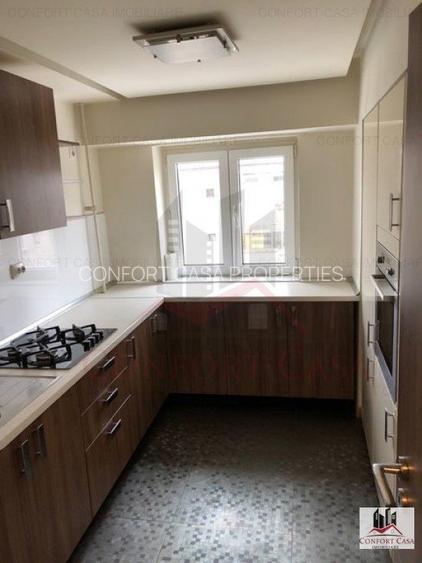 Decebal - Alba Iulia - Muncii, apartament 3 camere, mobilat utilat, modern, CT - 9