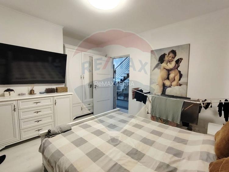 Apartament 3 camere, doua niveluri, compartimentare unica-Victor Babes - 2