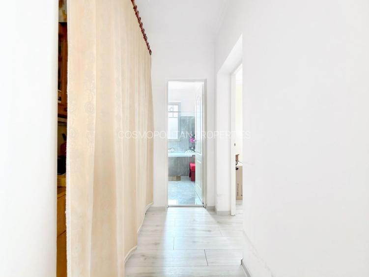2 Camere | Bucatarie Inchisa | Nemobilat | Parcare | Comision 0 - 8