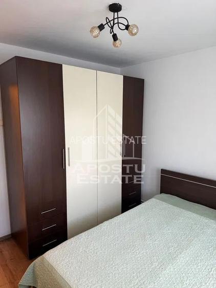 Apartament cu 2 camere, de inchiriat, zona Lipovei, Centrala Proprie - 5