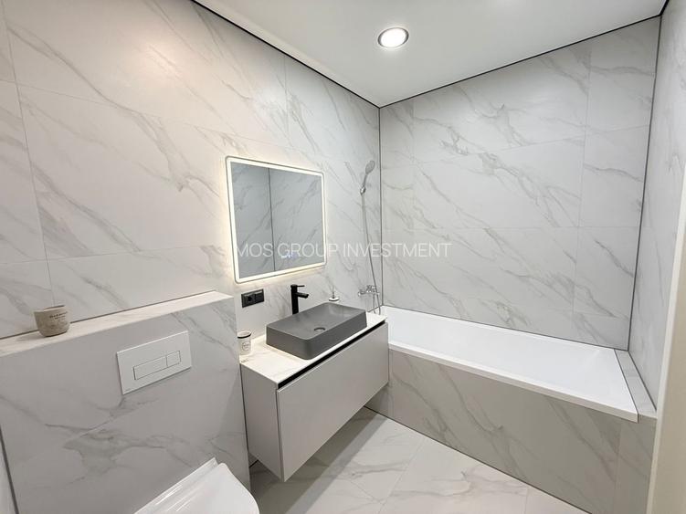 Apartament 2 camere | Pipera | Prima Chirie | Parcare | 65 m2 | - 6