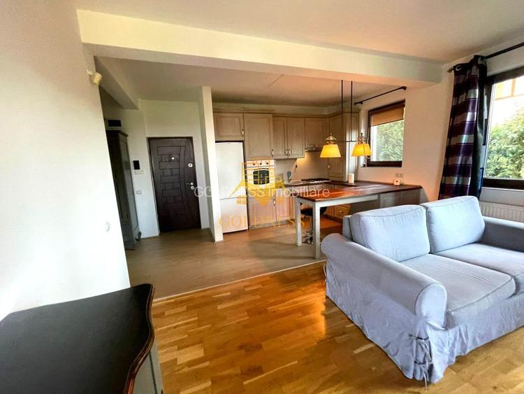 2 camere, Europa, Eugen Ionescu, Calea Turzii,Parcare, Gradina proprie - 3