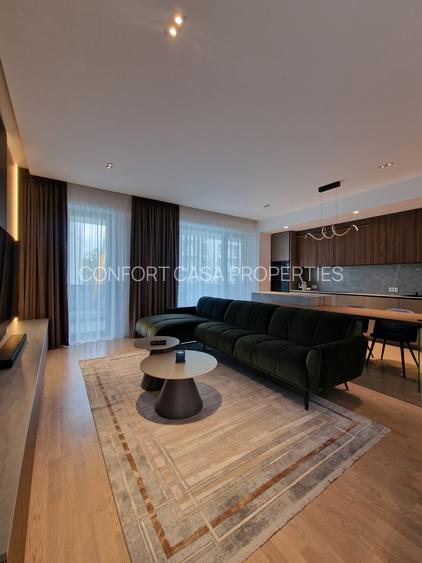 Pipera - Iancu Nicolae - Apartament 3 camere - LUX - Totul Nou 2026 - parcare - 6