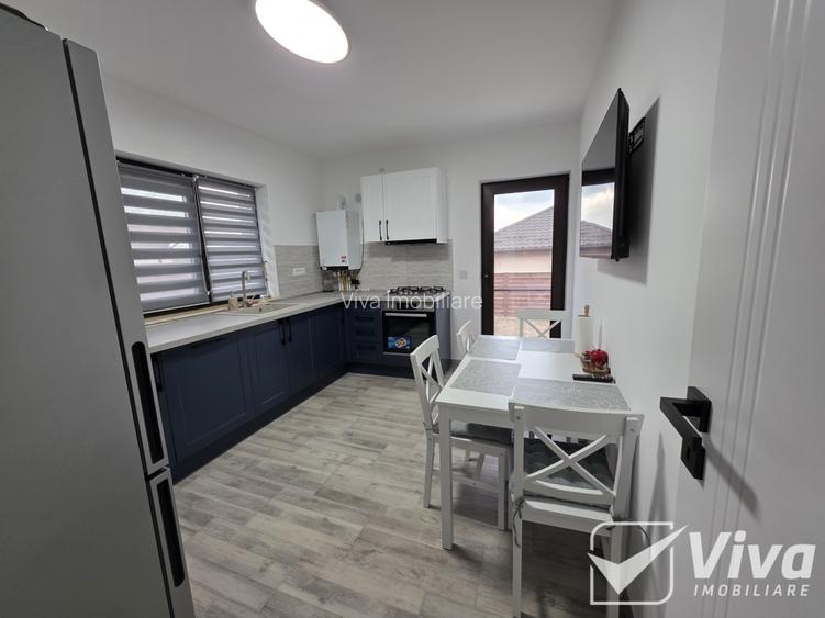 Casa P+Pod mobilata si utilata, Breazu - 7