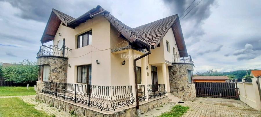 Casa deosebita Rasnov Cartierul Primaverii - 2