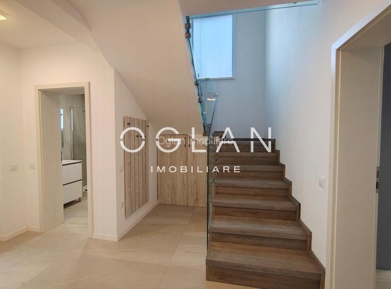 Casa Moderna de inchiriat, 4 camere, curte, la cheie- Selimbar - 11