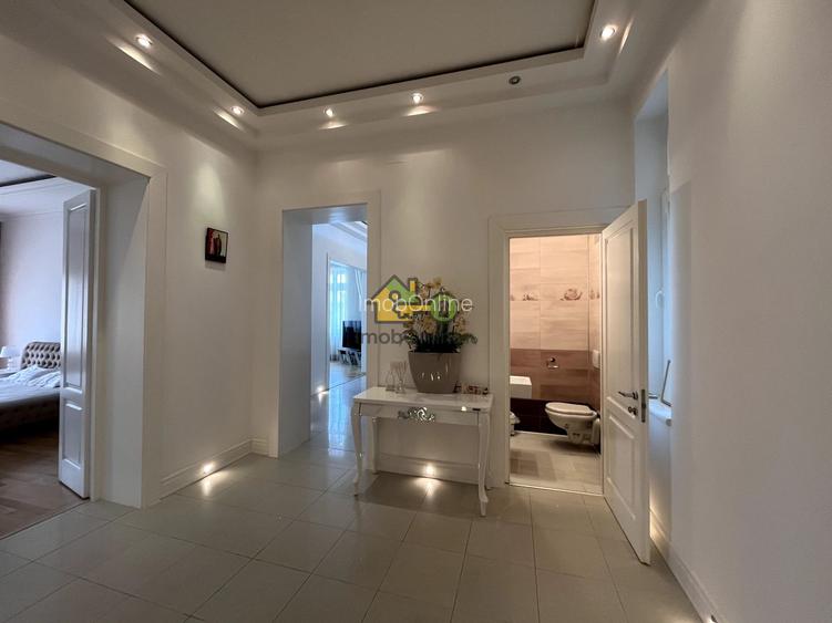 Apartament De Lux, 3 Cam., 130 Mp., Timisoara, Zona Elisabetin - 17