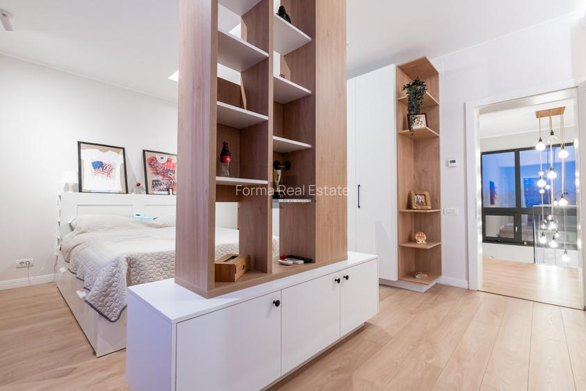 Vila Ultra-Lux - 630 mp Teren - 8 Camere & Piscina – Corbeanca, Laguna Albastra - 9