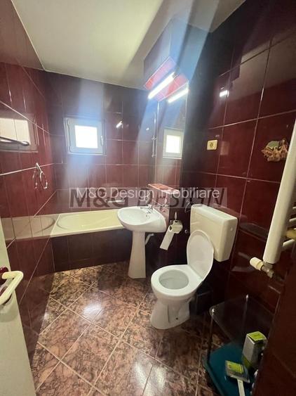 Etaj 1- Apartament  1 camera decomandat Aradului - 6