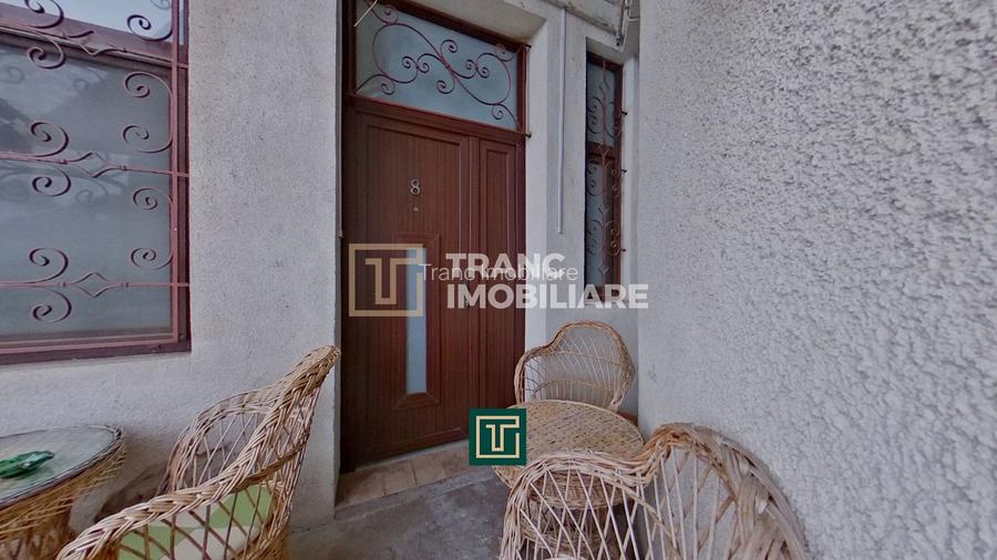 Apartament spațios cu 3 camere de închiriat – zonă Centrală, Arad - 4