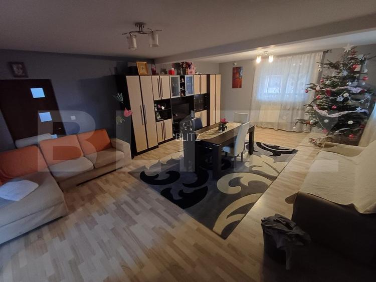 Casa cu 6 camere, 420 mp + 10 arii teren,