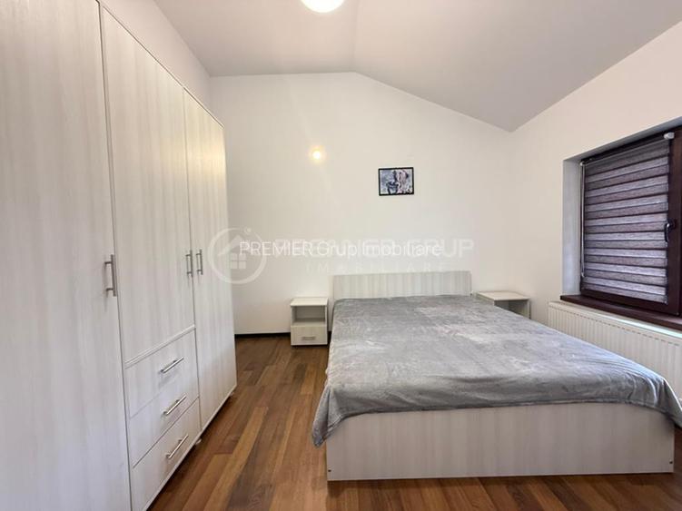 Apartament 3 camere modern 85mp 2 balcoane, Gara, aproape de centru - 12