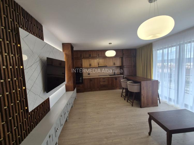 Apartament 2 camere 53 mp Modern Nou Prima Chirie CETATE mobilat utilat complet - 20