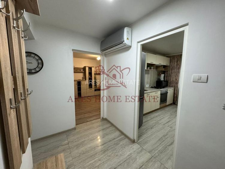 Zona Soarelui- Sud Plaza, 3 camere, 2 bai, etaj 1. Bucatarie inchisa. - 13