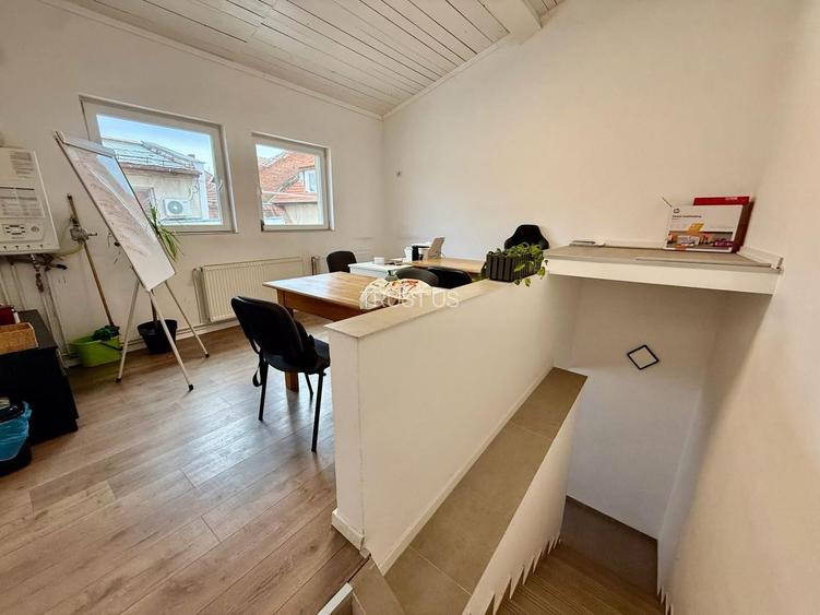 Birou de Inchiriat | 40mp | Parter + Etaj | Zona Brancoveanu | - 2