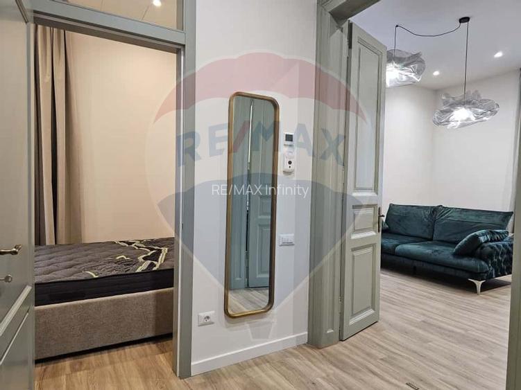 Apartament cu 2 camere de închiriat în zona Ultracentral - 9