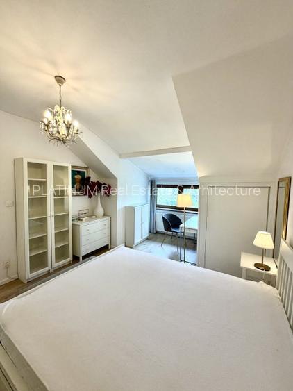 inchiriere apartament 2 camere + birou zona  Primaverii - 14