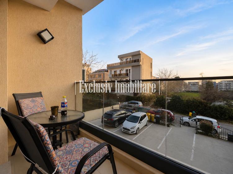 Apartament Nou Decomandat cu Parcare in Garaj in zona Campus - bloc Solid House - 4
