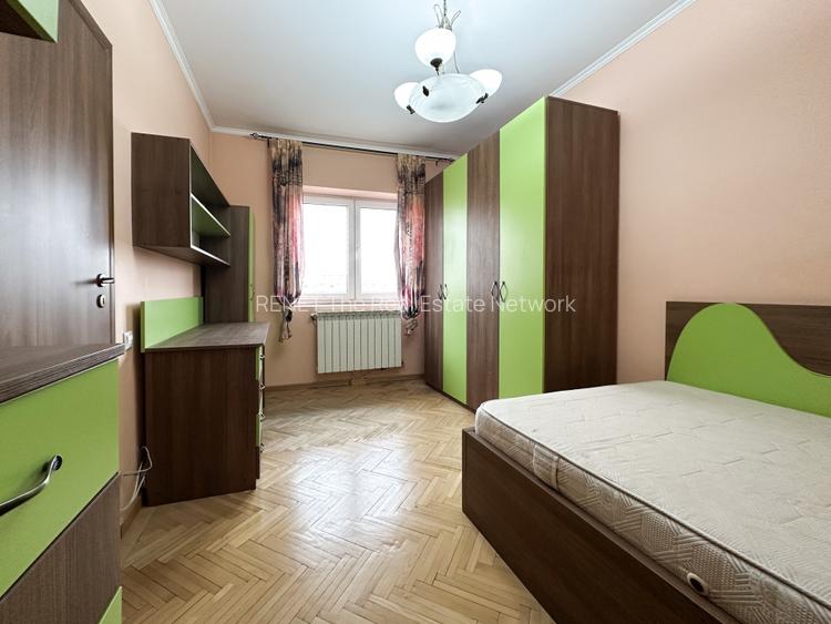 3 camere | 96 mp + 16 mp balcoane | Emil Garleanu | Gata de mutat - 18