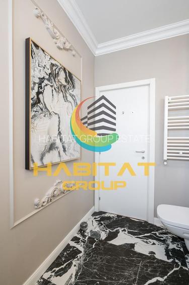 Baneasa Apartament 2 Camere Deosebit Mobilat Utilat Parcare - 11