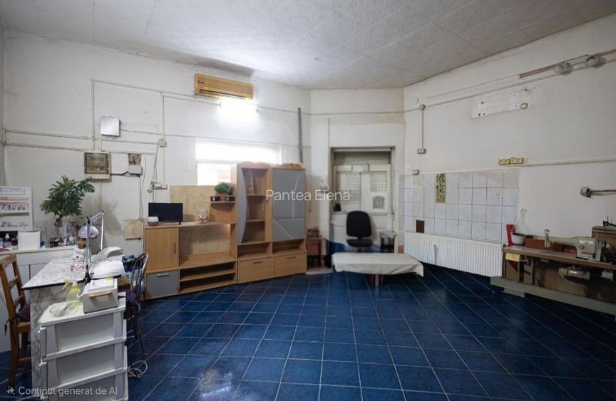 Vand apartament situat la casa pretabils spațiu comercial  - 2