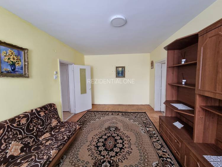 Energiei-Garii- Apartament 2 camere/47 mp utili/centrala termica  - 3