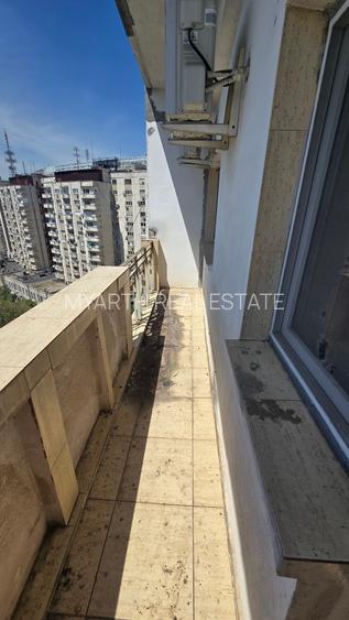 Apartament 3 camere cu vedere spectaculoasă – Piața Victoriei | Calea Victoriei - 17