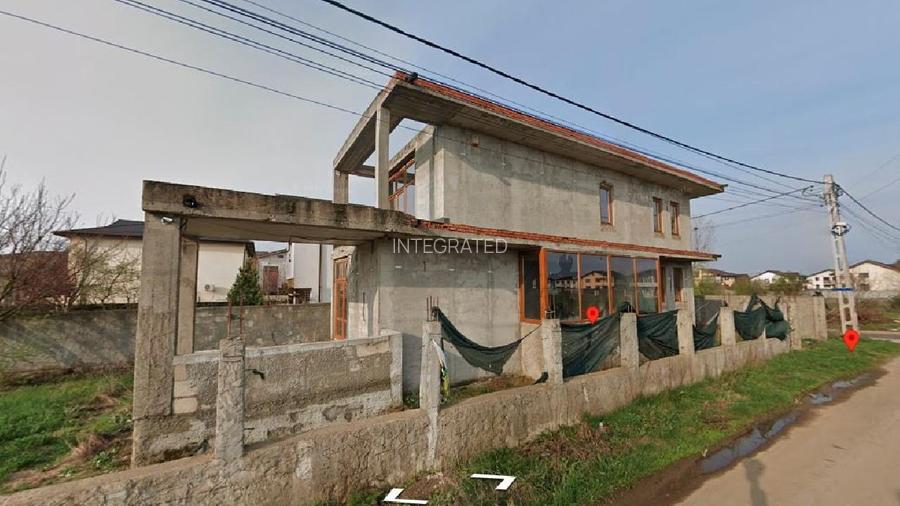 BERCENI - ILFOV, Vila P+E + teren 561 mp, Strada Lebedei - 2