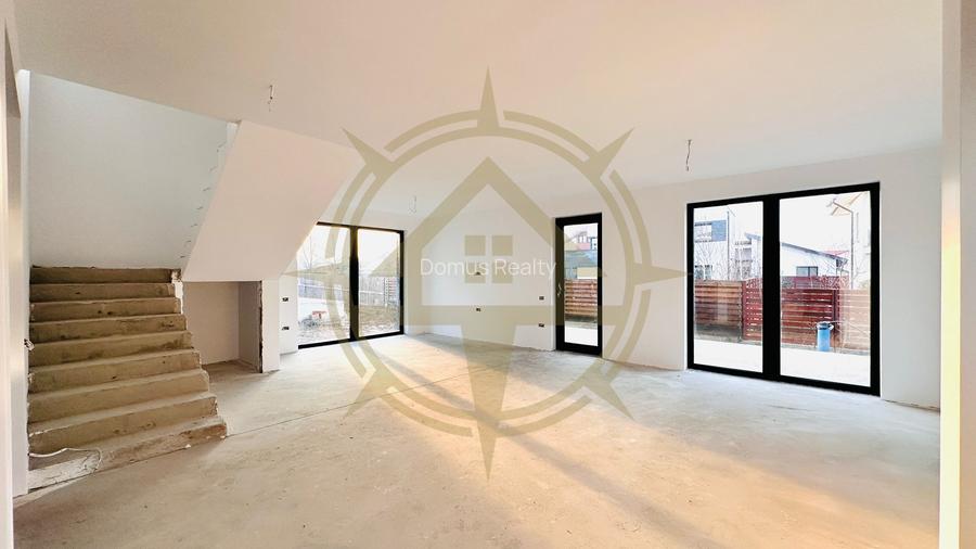 DOM00397 - Vila de vanzare 5 camere in Corbeanca - 10